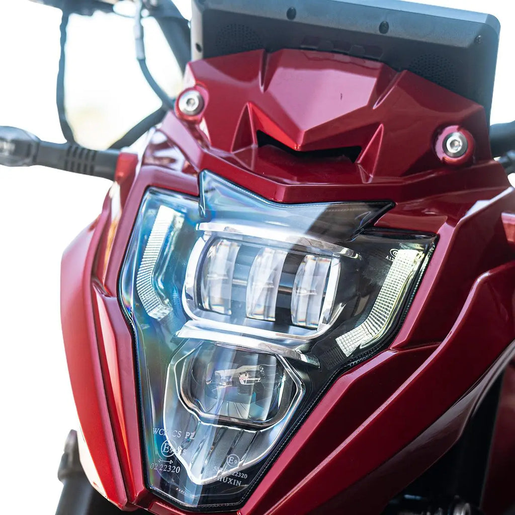 Moto Eléctrica E5
