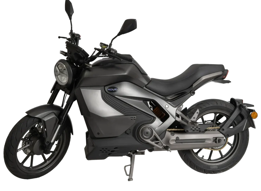 Moto Eléctrica Apex