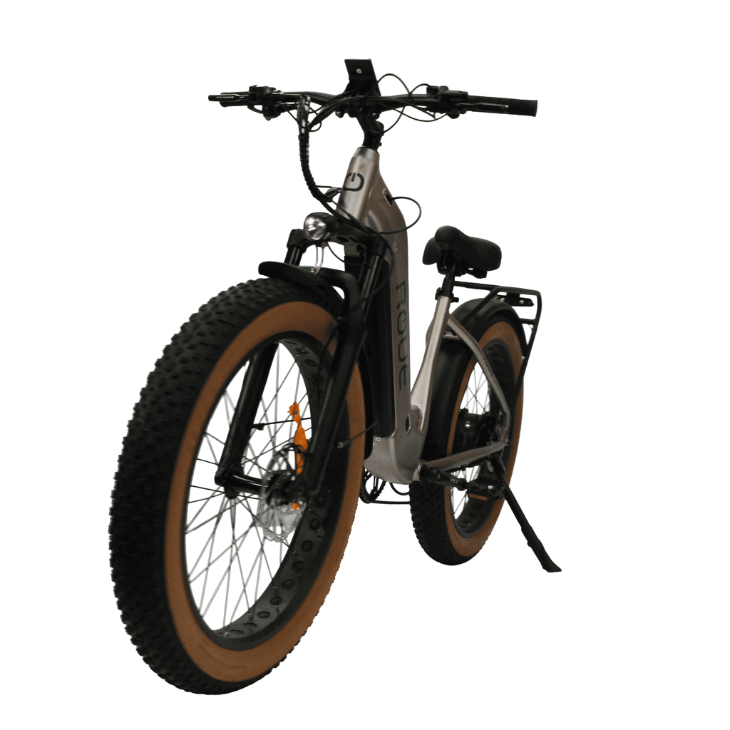 Bicicleta Eléctrica BAJA