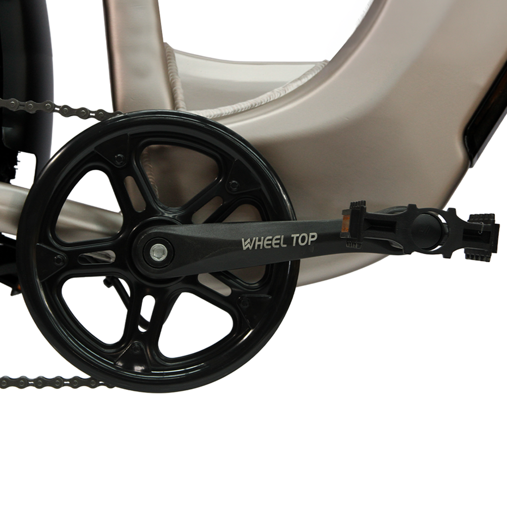 Bicicleta Eléctrica BAJA