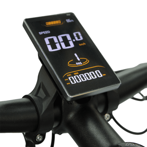 Bicicleta Eléctrica BAJA