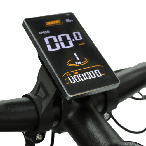 Bicicleta Eléctrica BAJA