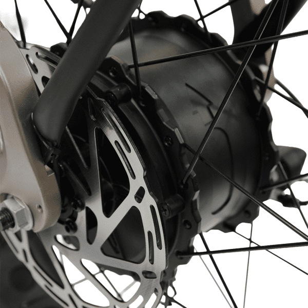 Bicicleta Eléctrica BAJA
