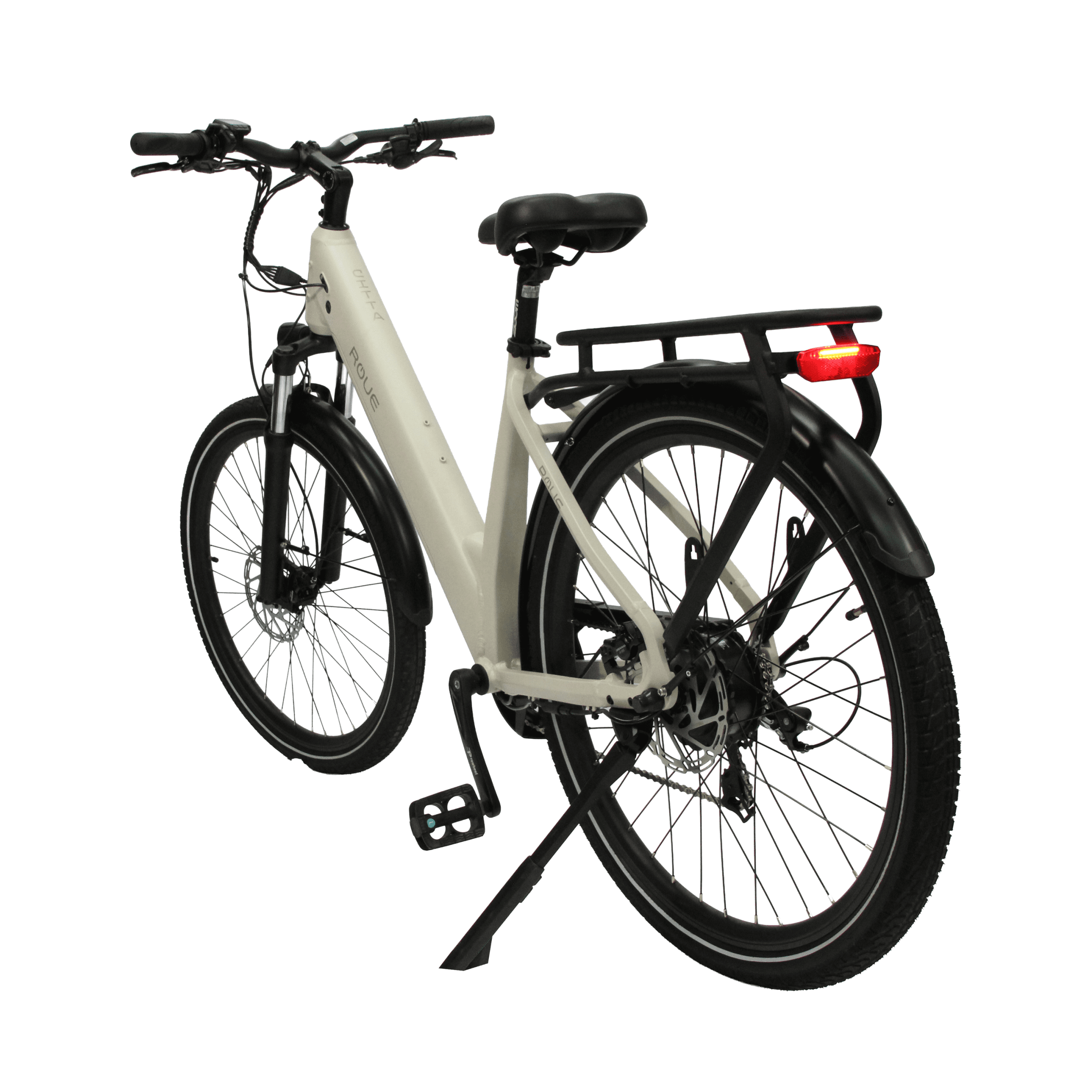 Bicicleta Eléctrica CITTA