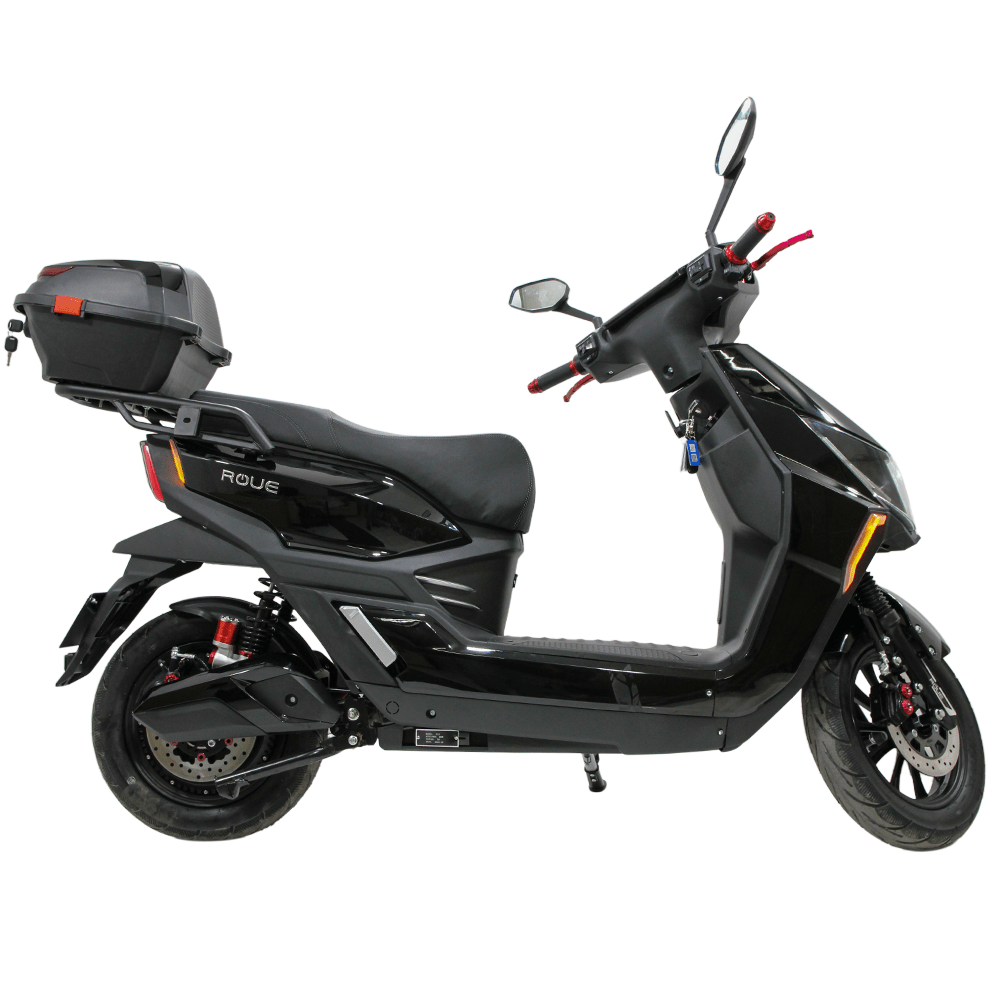 Moto Eléctrica Ecox