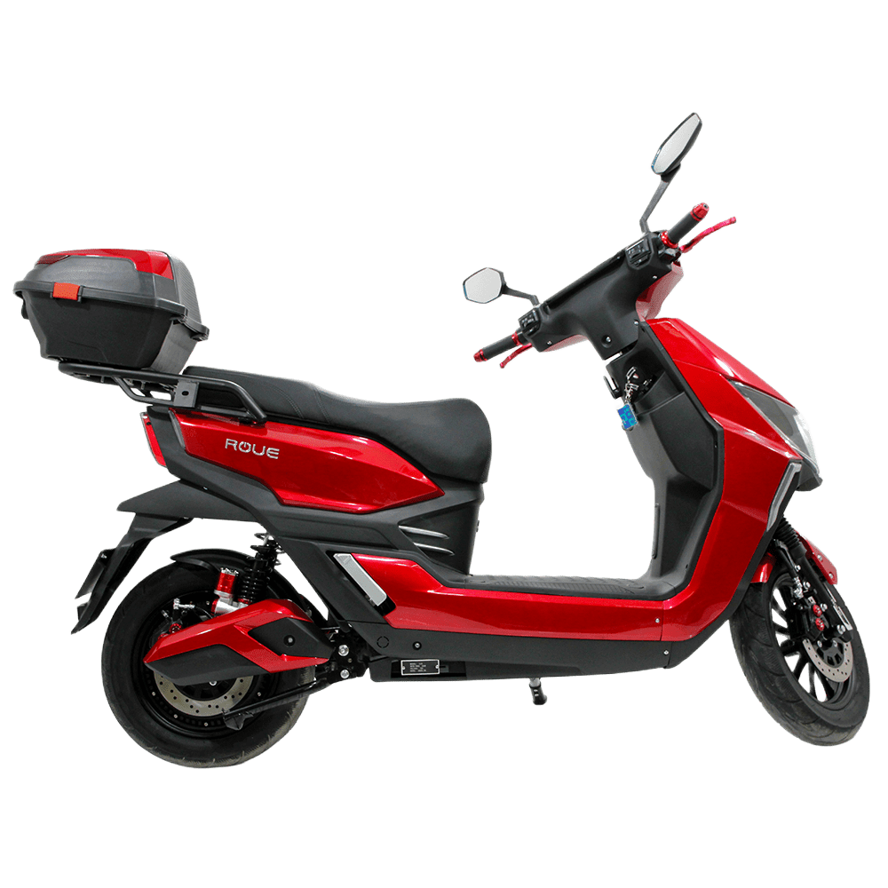 Moto Eléctrica Ecox