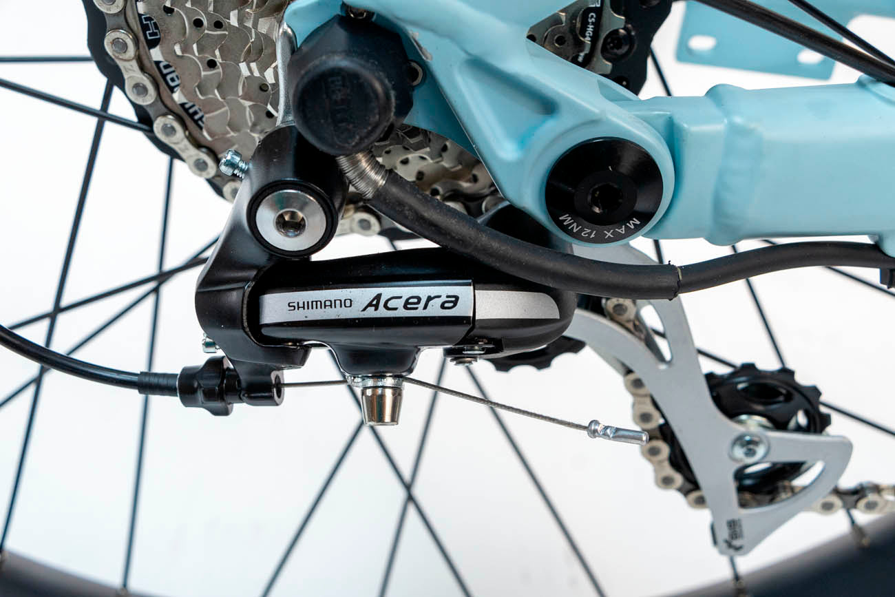 Bicicleta Eléctrica VOLTORA