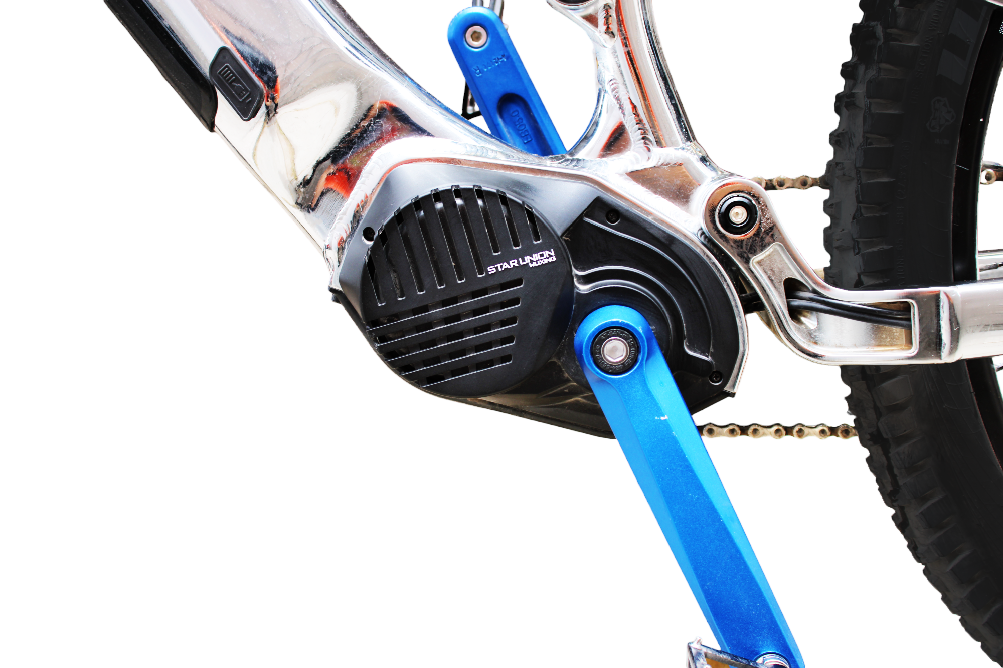Bicicleta Eléctrica KODRIC