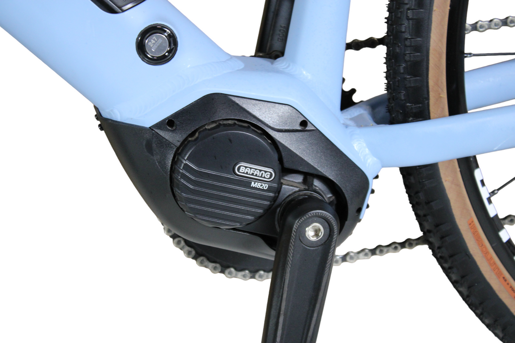 Bicicleta Eléctrica GROVERA