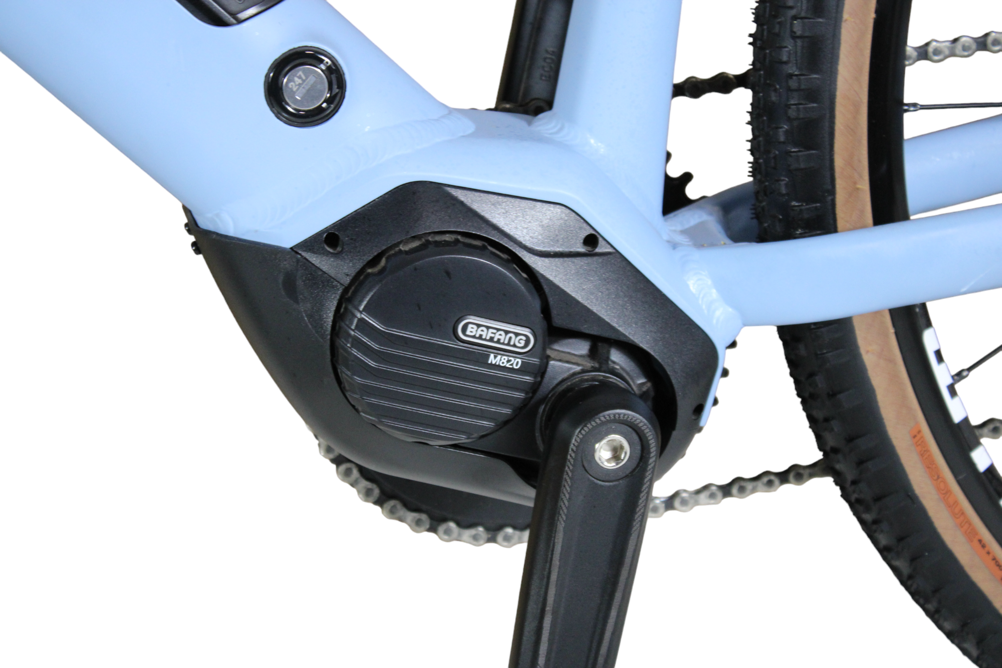 Bicicleta Eléctrica GROVERA