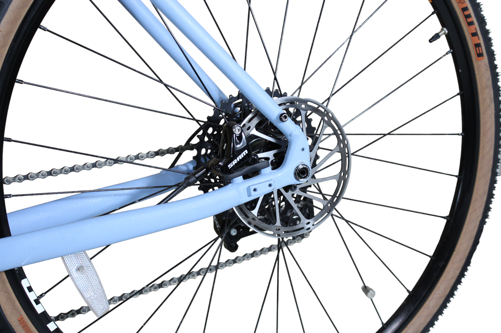 Bicicleta Eléctrica GROVERA