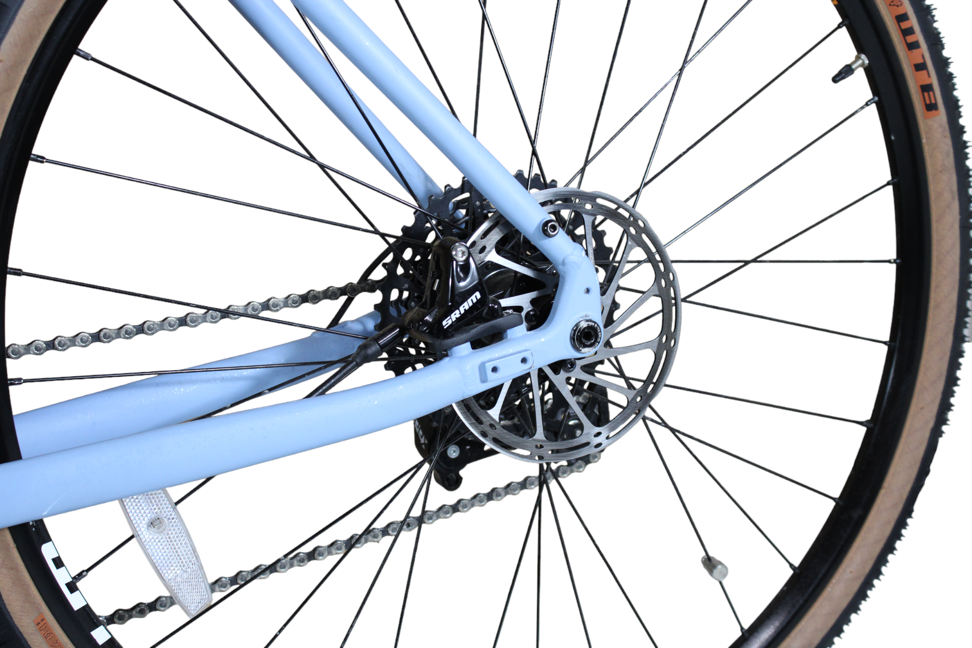 Bicicleta Eléctrica GROVERA