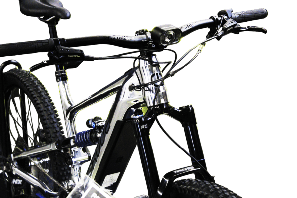 Bicicleta Eléctrica KODRIC