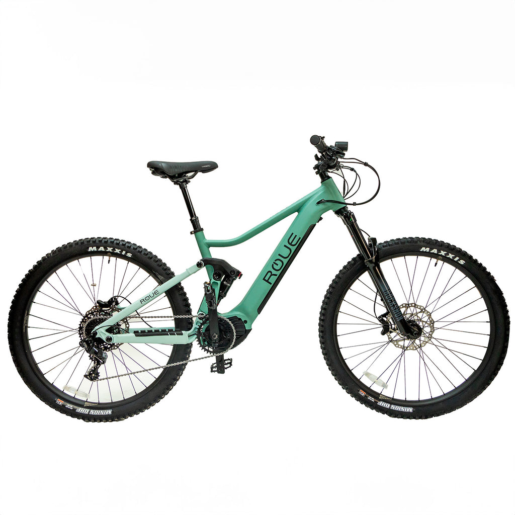 Bicicleta Eléctrica TERRADOX XF