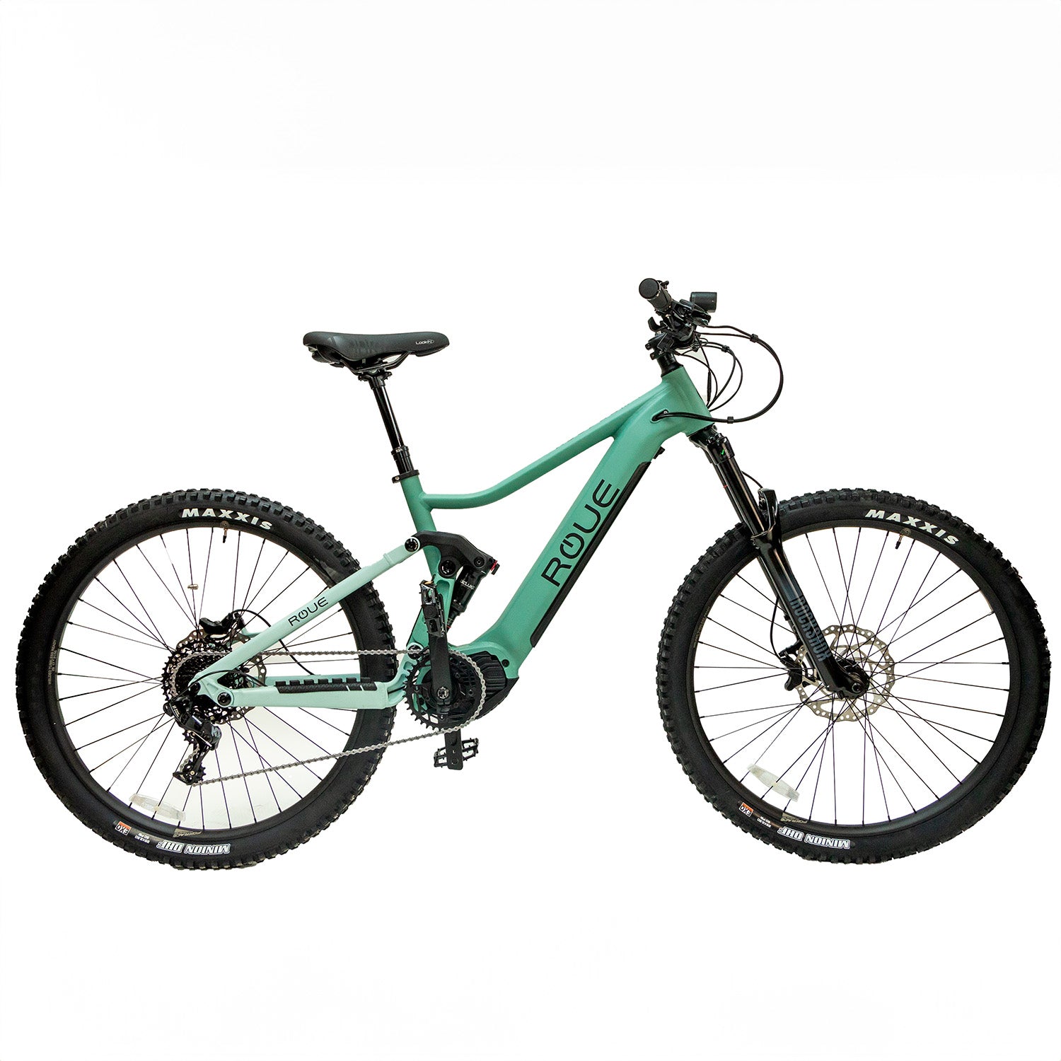 Bicicleta Eléctrica TERRADOX XF