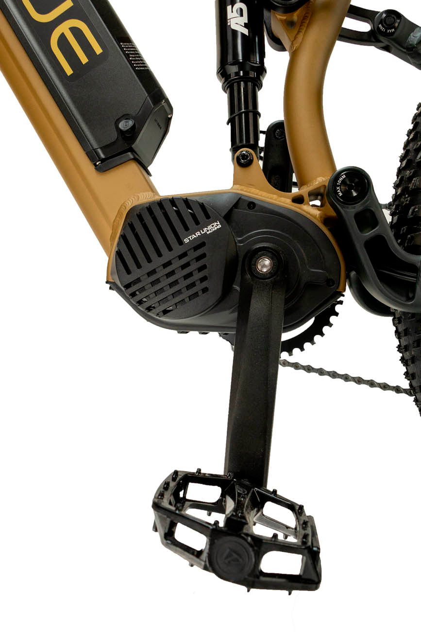 Bicicleta Eléctrica VENTOX