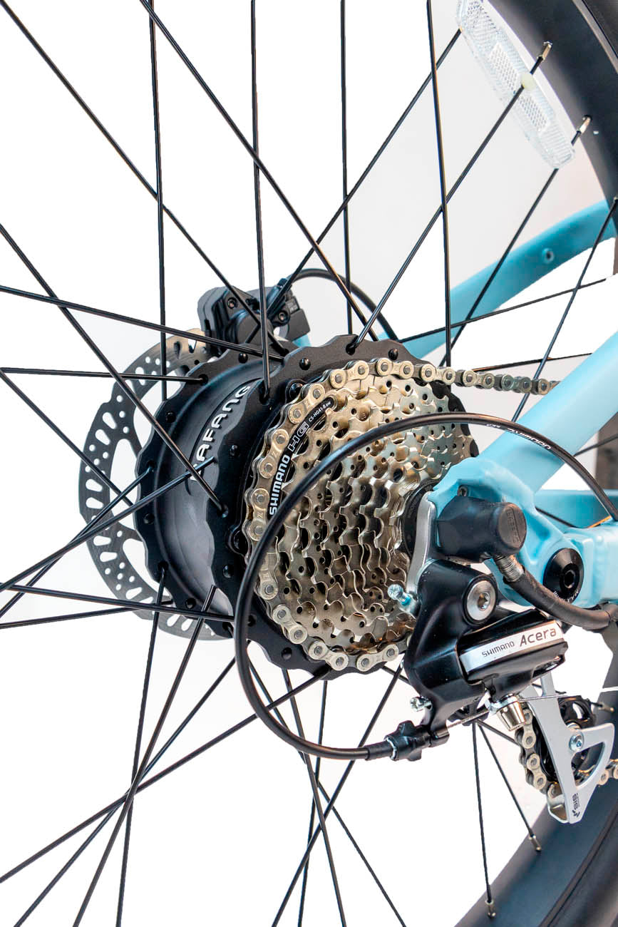 Bicicleta Eléctrica VOLTORA