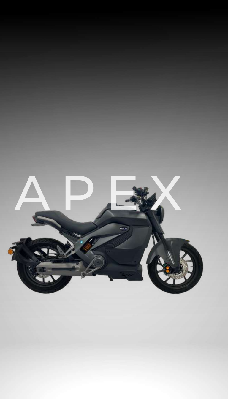 Moto Eléctrica Apex
