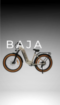 Bicicleta Eléctrica BAJA