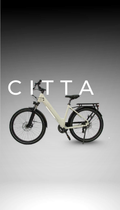 Bicicleta Eléctrica CITTA