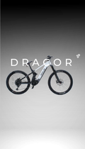 Bicicleta Eléctrica DRACOR