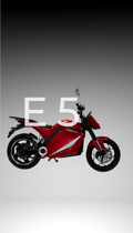 Moto Eléctrica E5