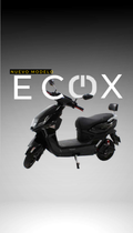 Moto Eléctrica Ecox