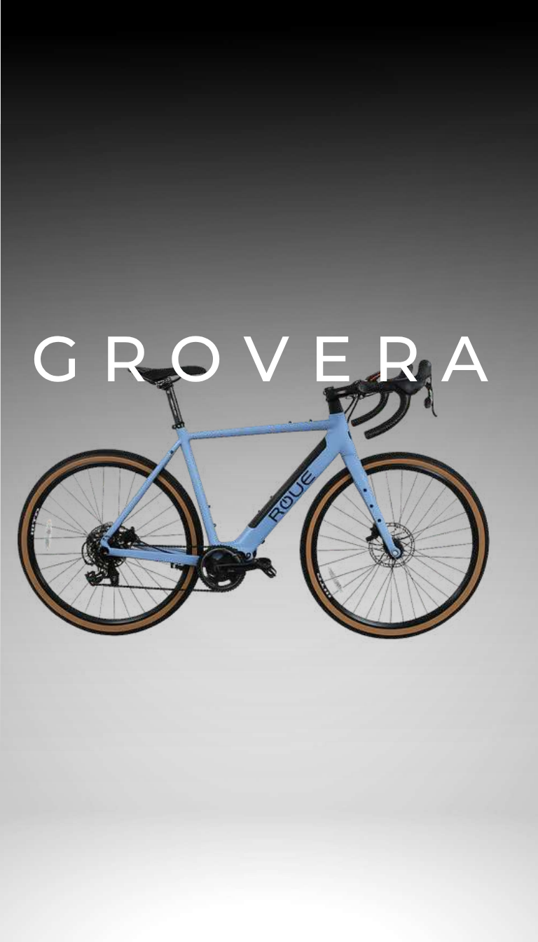 Bicicleta Eléctrica GROVERA