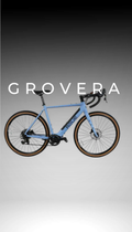 Bicicleta Eléctrica GROVERA