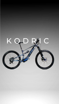 Bicicleta Eléctrica KODRIC