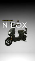 Moto Eléctrica Neox