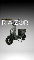 Moto Eléctrica Razor