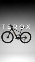 Bicicleta Eléctrica TEROX