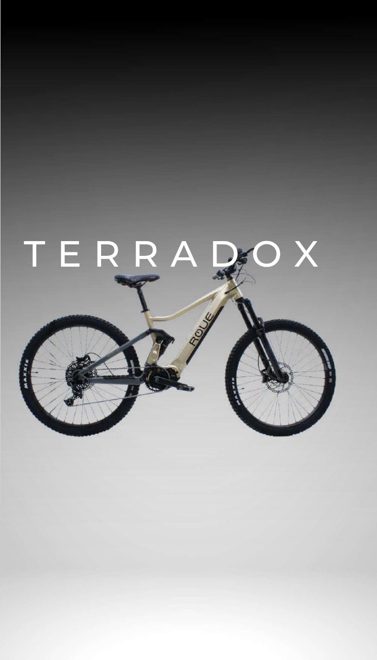 Bicicleta Eléctrica TERRADOX