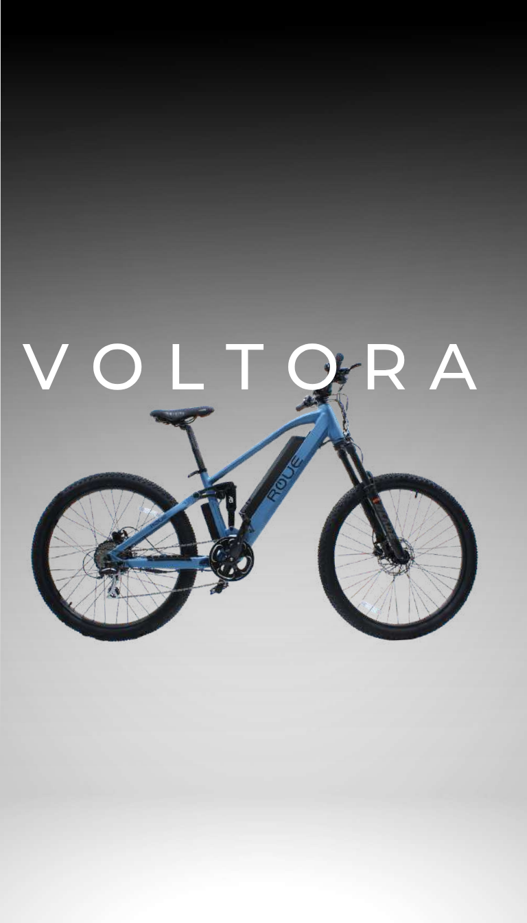 Bicicleta Eléctrica VOLTORA