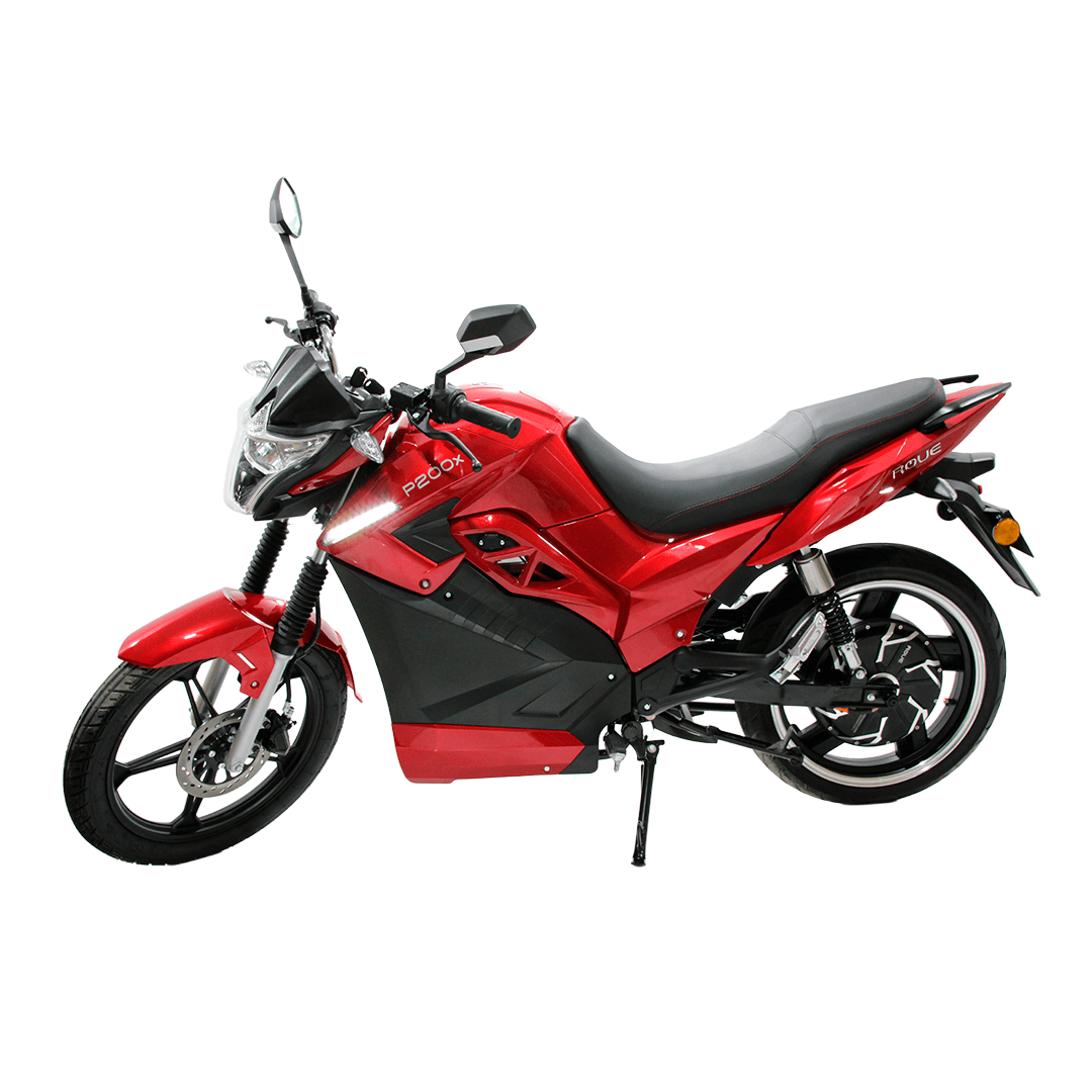 Moto Eléctrica P2000X