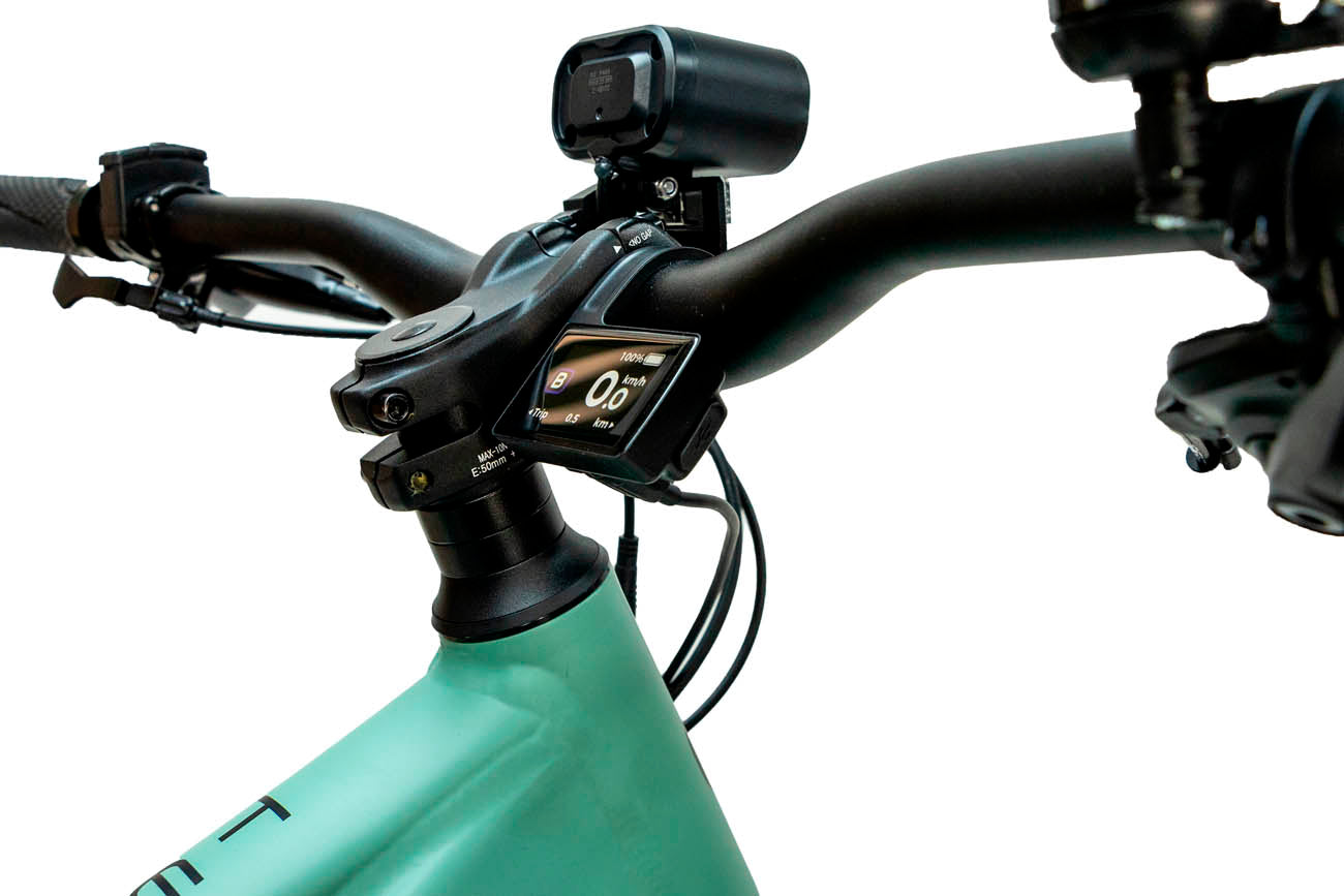 Bicicleta Eléctrica TERRADOX XF