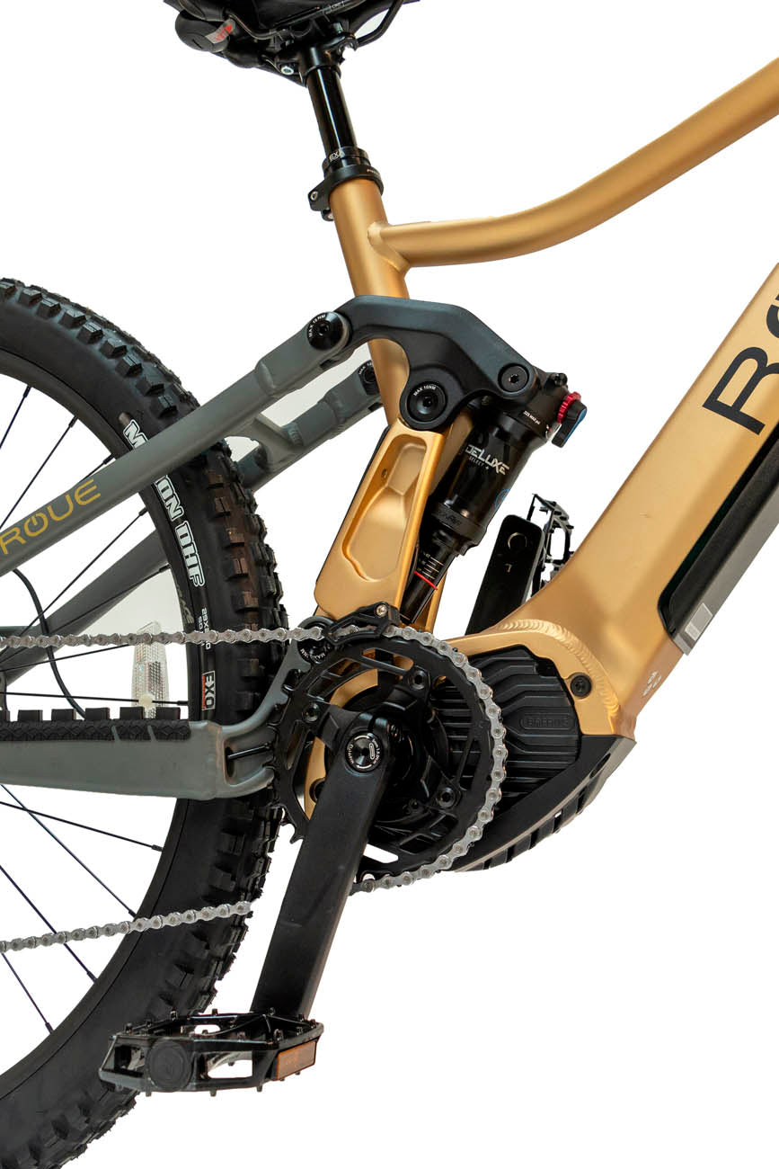 Bicicleta Eléctrica TERRADOX XF
