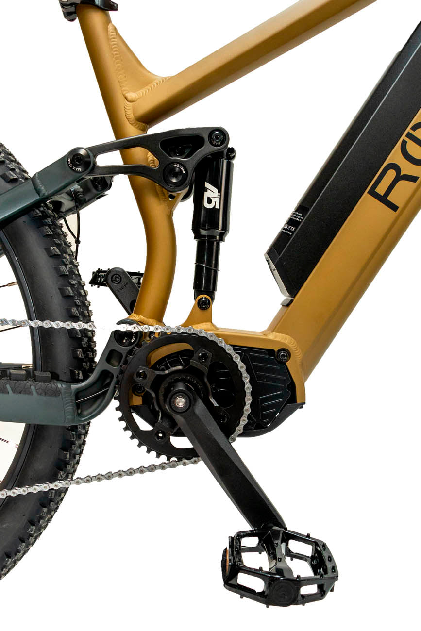 Bicicleta Eléctrica VENTOX