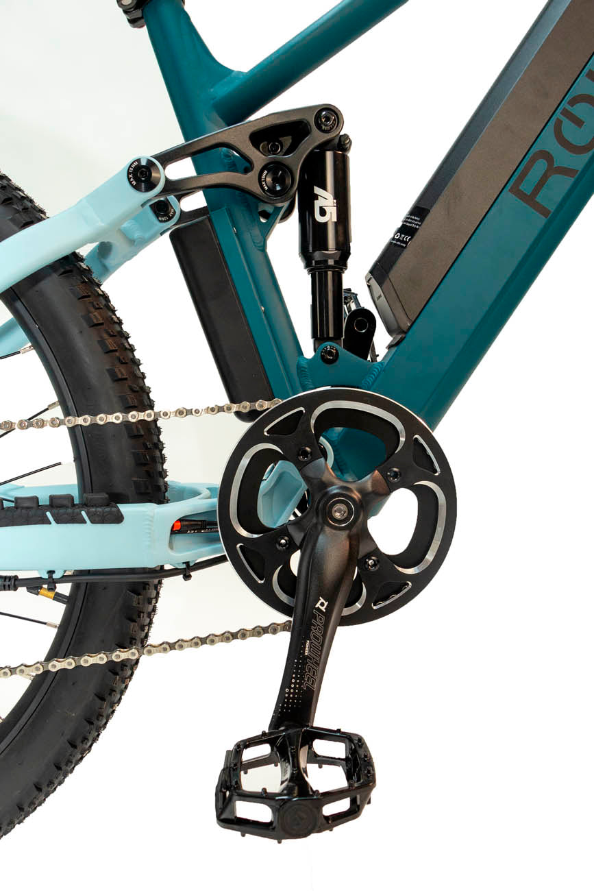 Bicicleta Eléctrica VOLTORA