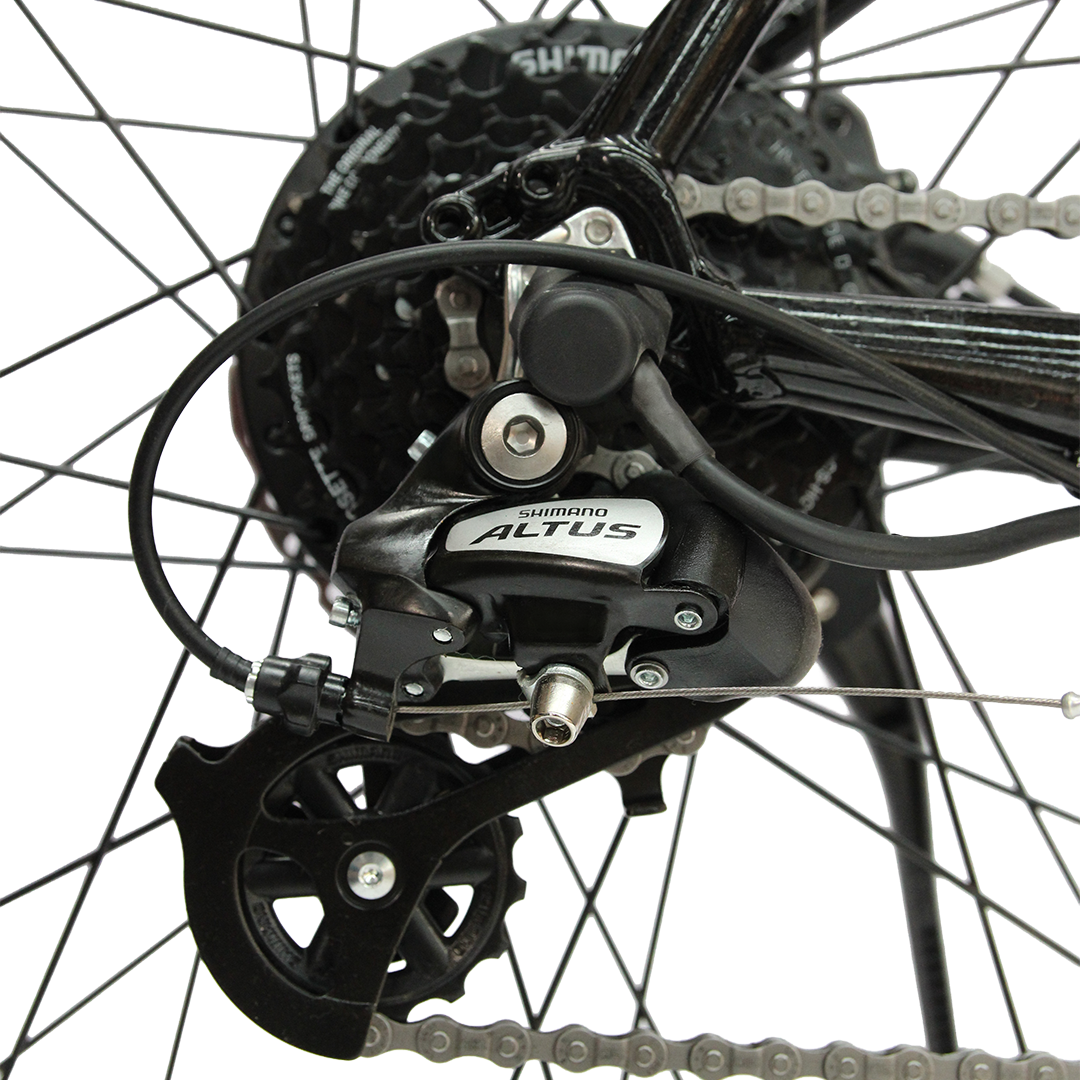 Bicicleta Eléctrica TEROX