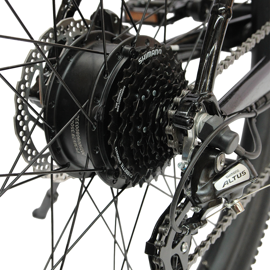 Bicicleta Eléctrica TEROX