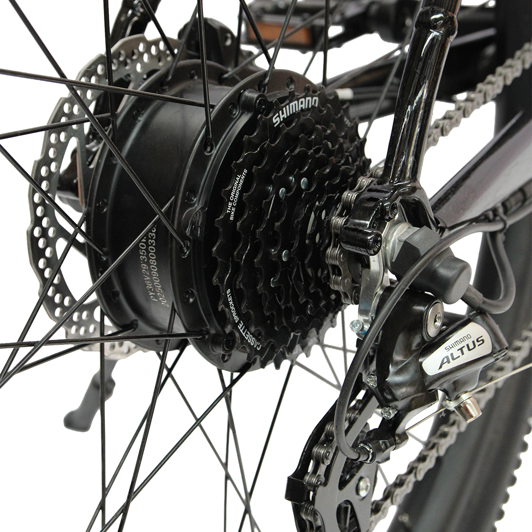 Bicicleta Eléctrica TEROX