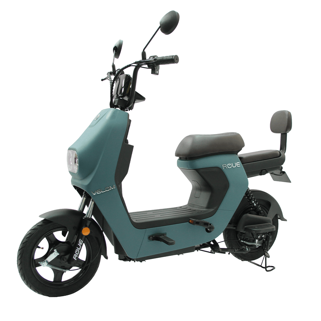 Moto Eléctrica Velom