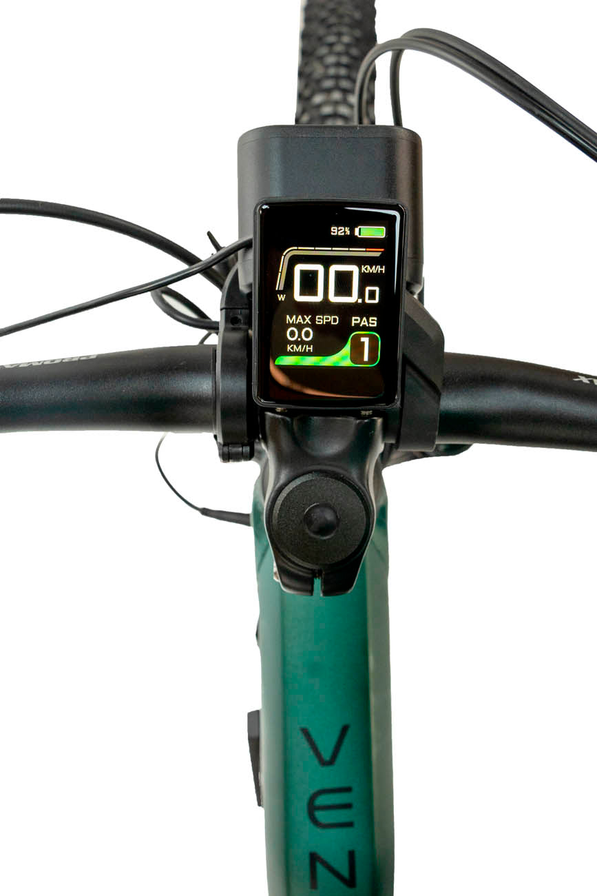 Bicicleta Eléctrica VENTOX