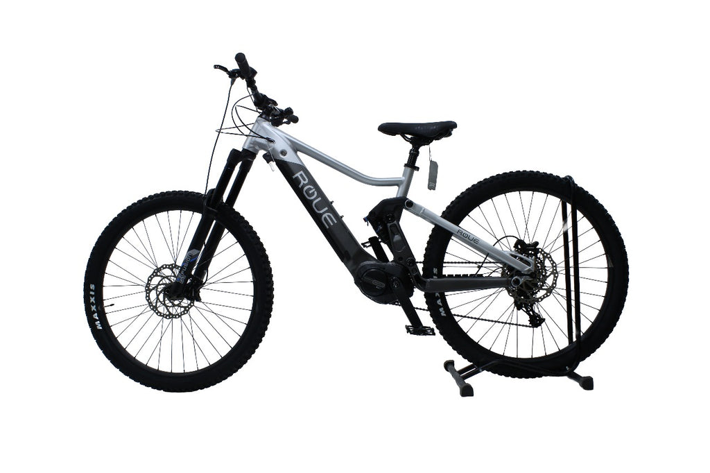Bicicleta Eléctrica TERRADOX