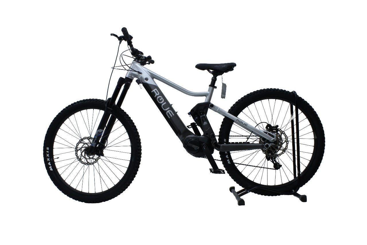 Bicicleta Eléctrica TERRADOX