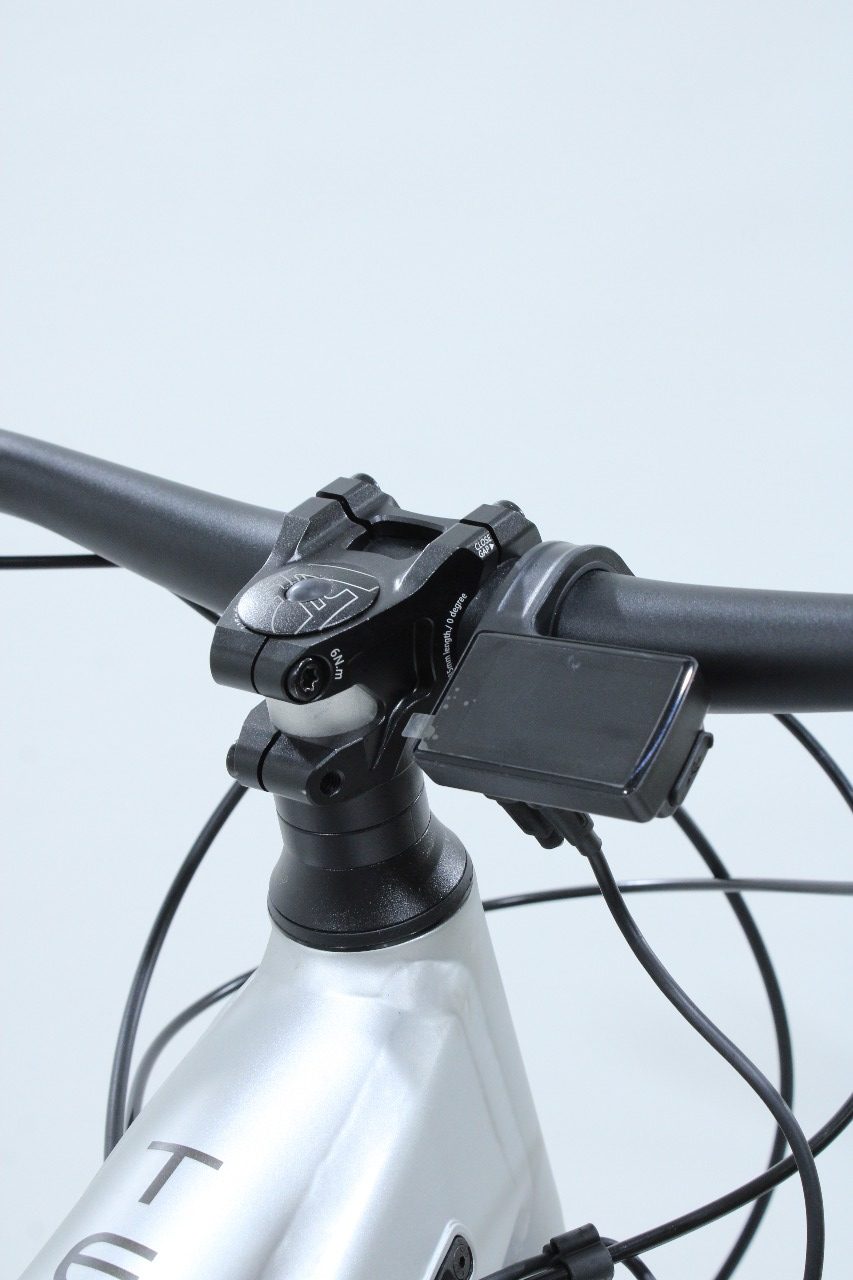 Bicicleta Eléctrica TERRADOX
