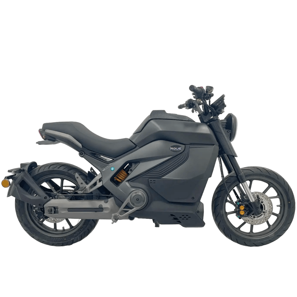 Moto Eléctrica Apex