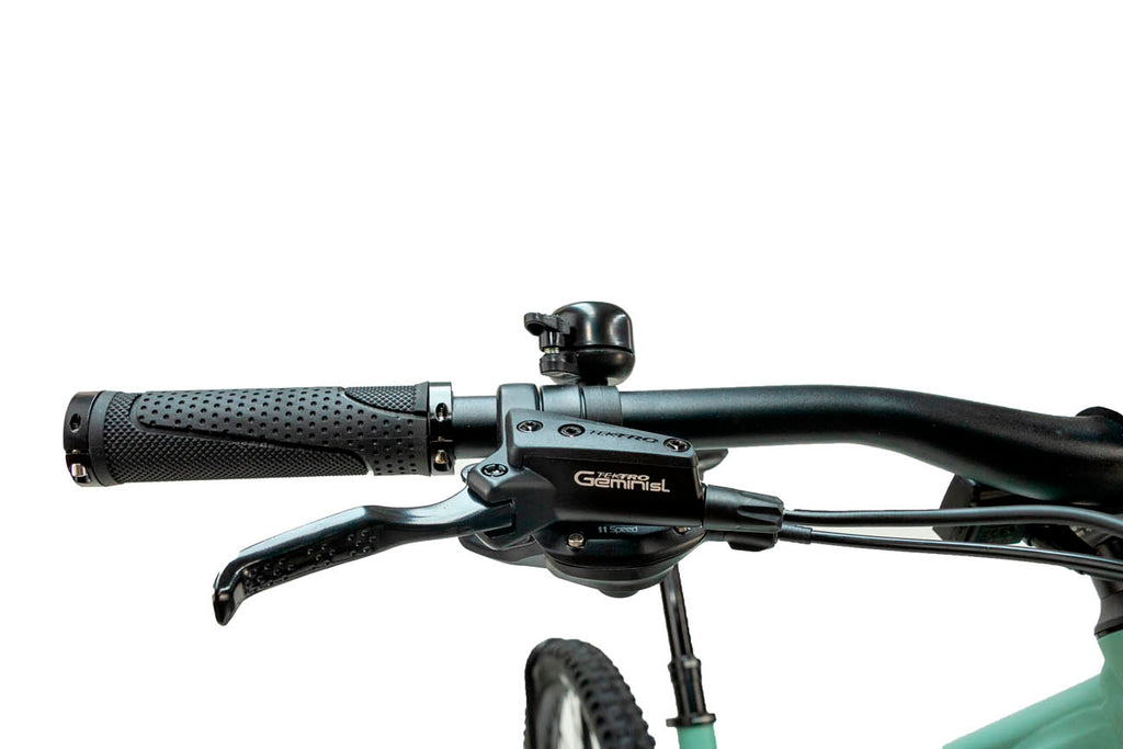 Bicicleta Eléctrica TERRADOX XF